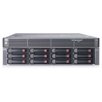 Servidor de almacenamiento para protección de datos HP ProLiant DL100 G2 de 2 TB (AE443A) Servidor de almacenamiento para protección de datos HP ProLiant DL100 G2 de 2 TB (AE443A)